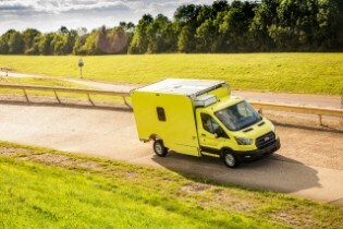 Ambulance prototype